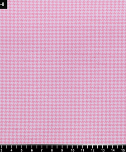 HOUNDSTOOTH#8 SCALED SHOT