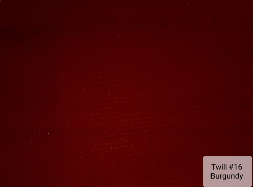 Twill16